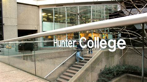 Hunter College Brightspace