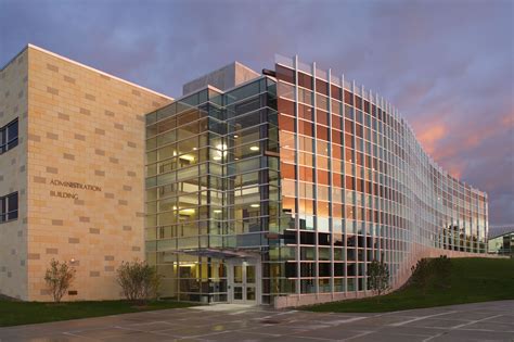 Hvcc Administration Building Higher Ed Projects Architecture
