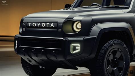 Hypothetical 2025 Toyota Stout Reinvention Looks So Ruggedly Cheap Yet Handsome Autoevolution
