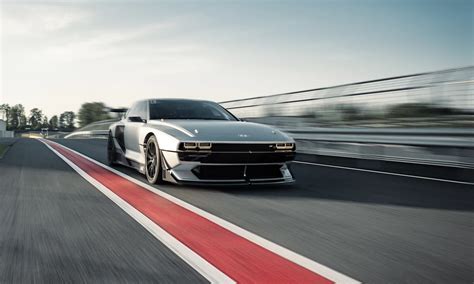 Hyundai Vai Produzir Supercarro El Trico Retr Auto Tv