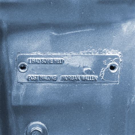 When Is the i Had Some Help Release Date on Spotify?