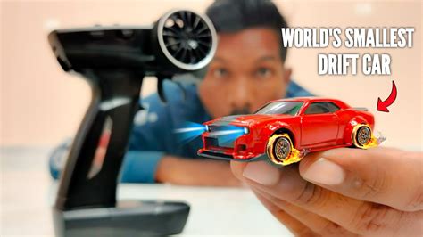 I Tested The World Amp 39 S Smallest Rc Car And Was Blown Away By Its Speed