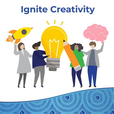 Ignite Creativity Mindspring