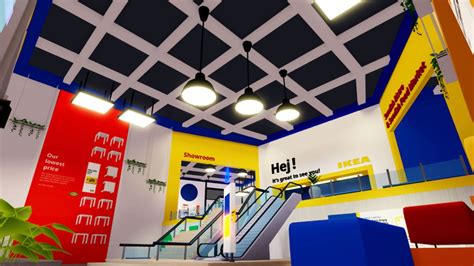 Ikea On Roblox The Co Worker Details