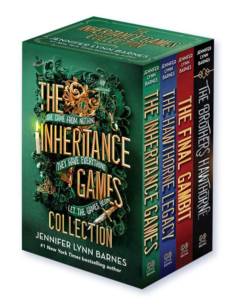 5 Inheritance Games