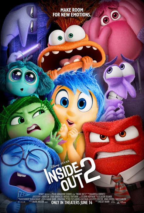 Inside Out 2 DVD Release Date: What Beginners Need to Know