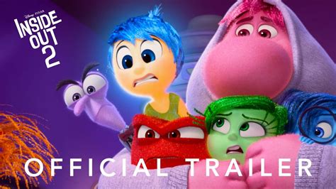 Inside Out 2 Official Trailer Youtube Inside Out 2 Official Trailer Youtube