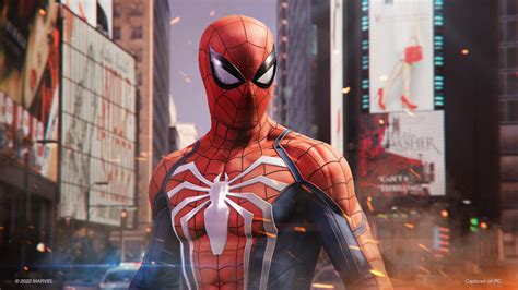 Insomniac Games Confirms That You Can Transfer Spider Man S Ps4 Save