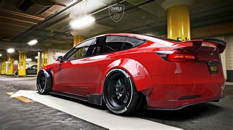 Instagram Charlieautomotive Tesla Model 3 Stanced Tesla Instagram Charlieautomotive Tesla Model 3 Stanced Tesla
