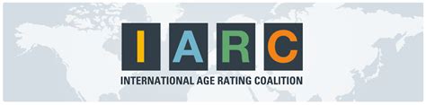 International Age Rating Coalition System Iarc Set To Come To The International Age Rating Coalition System Iarc Set To Come To The