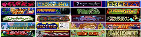 Internet Arcade Games Free