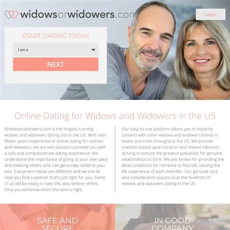 Internet Dating for Widows: A Beginner’s Guide to Finding Love Again