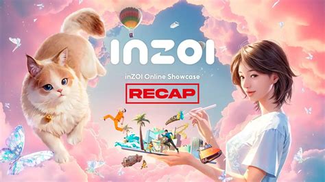 Inzoi Game Release Date