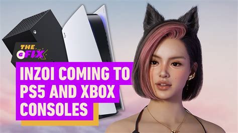 Inzoi PS5 Release Date: Your Quick Guide to the Latest Update