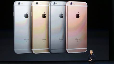 7 Key Facts About the iphone+6s+release+date