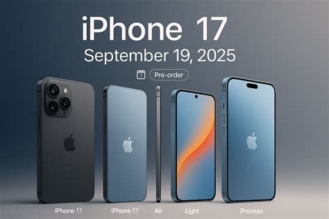 The Evolution and History of the iPhone Next Release Date