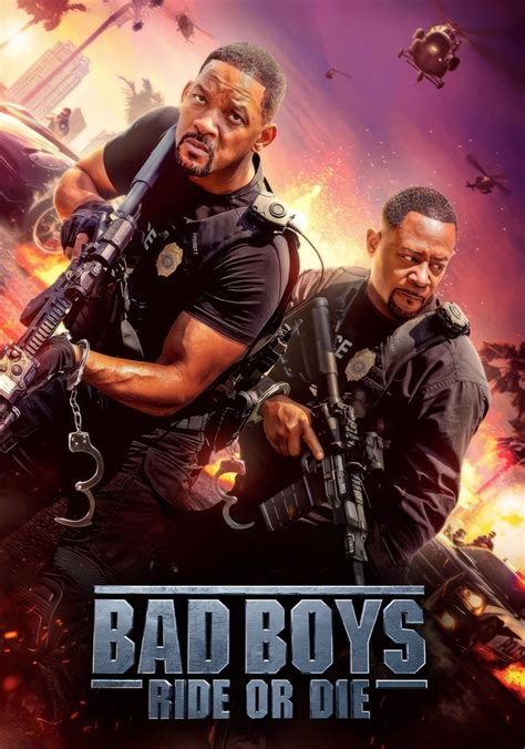 Is Bad Boys 4 Streaming Where To Watch Ride Or Die