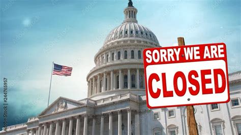 Is Government Closed