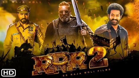 Is RRR 2 Coming Release Date: How to Know the Latest Updates