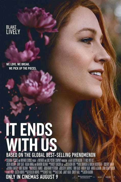 It Ends With Us Movie Streaming Release Date: Everything You Need to Know