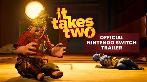 Why It Takes Two 2 Release Date Reflects the Game's Unique Cooperative Experience