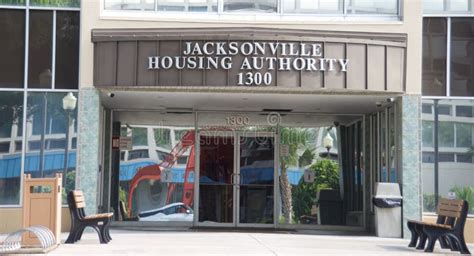 Jacksonville Fl Housing Authority