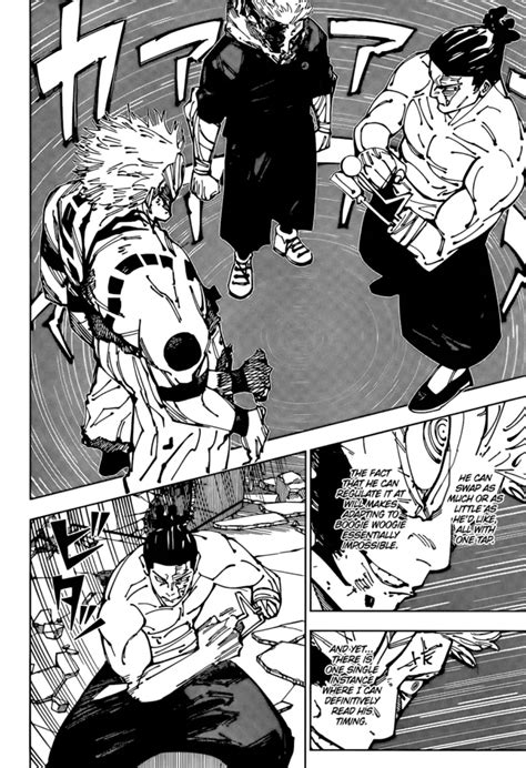 The History and Origin of JJK Chapter 260 Release Date