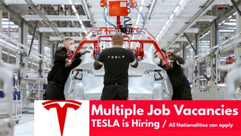 Jobs At Tesla Tesla Jobs At Tesla Tesla