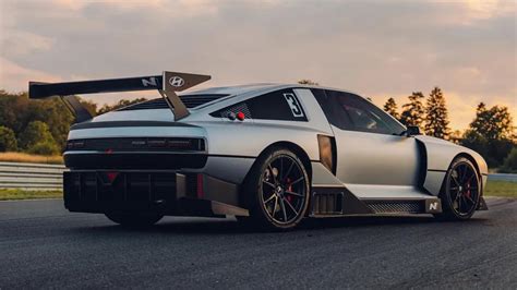 Joy Of Joys The Hyundai N Vision 74 Is Confirmed For Production Top Gear Joy Of Joys The Hyundai N Vision 74 Is Confirmed For Production Top Gear