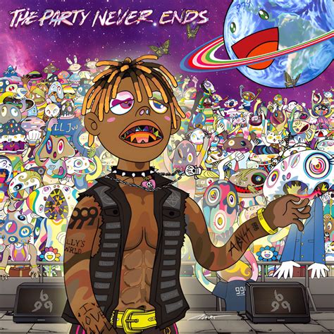 Juice Wrld The Party Never Ends Deluxe Lyrics And Tracklist Genius Juice Wrld The Party Never Ends Deluxe Lyrics And Tracklist Genius