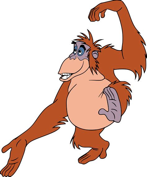 Jungle Book Monkey