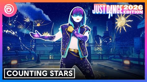 Just Dance 2026 Edition Counting Stars By Onerepublic Just Dance 2026 Edition Counting Stars By Onerepublic