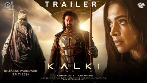 Kalki 2898 Ad Trailer Review Amitabh Bachchan Prabhas Deepika Padukone S Film Could Be Game Changer Firstpost