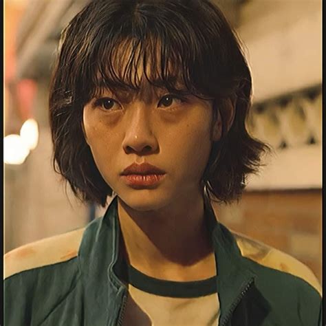 Kang Sae Byeok Squid Games Foto Jimin Bts Squid Kang Sae Byeok Squid Games Foto Jimin Bts Squid