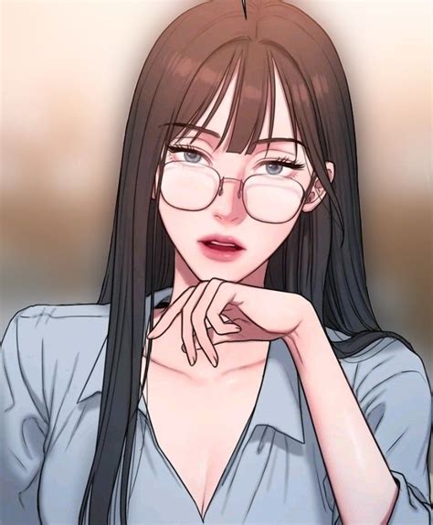 Kang Yuna From Bad Thinking Diary Style I Kawaii Cosplay Glasses Lifestyle Cosplaygirl Kawaiigirl Kangyuna Webtoon Badthinkingdiary