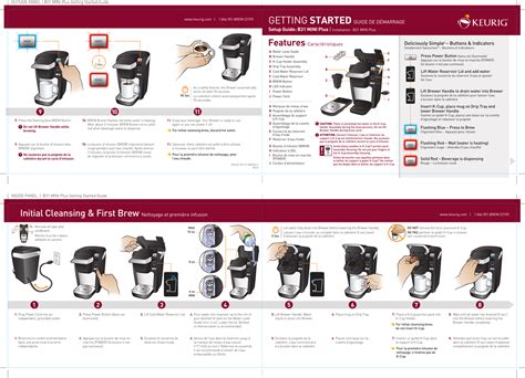 The Origins and Evolution of the Keurig Manual Coffee Brewer