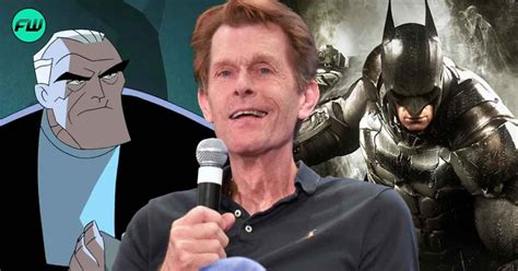 Kevin Conroy S Best Batman Performances
