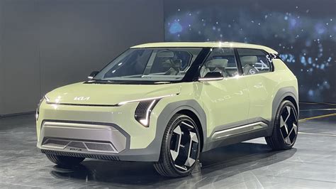 Discover the Kia EV3 Release Date Today