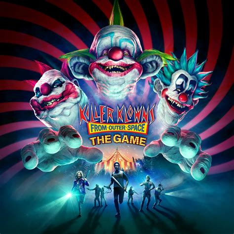 Killer Klowns From Outer Space Game Release Date Compared to Classic Horror Films