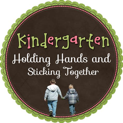 Kindergarten Holding Hands And Sticking Together Why Are We Having A Kindergarten Holding Hands And Sticking Together Why Are We Having A