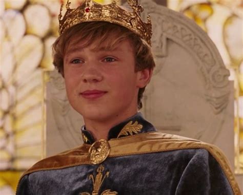 King Peter Of Narnia It S Evie