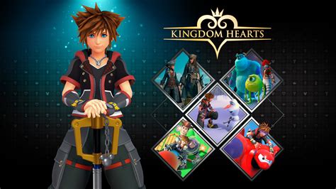 Kingdom Hearts Game Guide
