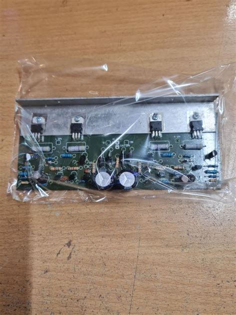 Kit Power Amplifier Sx 60W Stereo Ps Pakai Tip 41 Dan Tip 42 Lazada Kit Power Amplifier Sx 60W Stereo Ps Pakai Tip 41 Dan Tip 42 Lazada