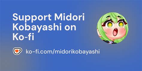 Kobayashi Midori Kobayashi Midori