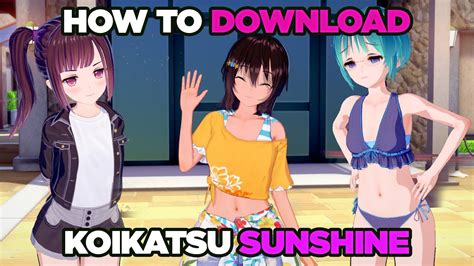 Koikatsu Sunshine Guide Koikatsu Sunshine Guide