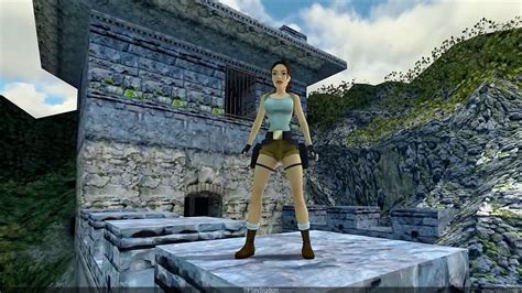 5 Ways Lara Croft Remaster