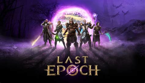 Last Epoch On Steam Last Epoch On Steam