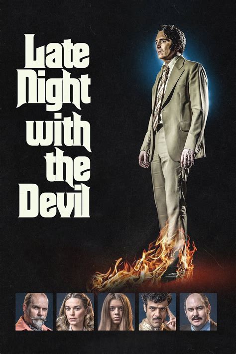 Debunking the Myth: The True late night with the devil release date