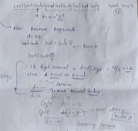 Leetcode 880 Decoded String At Index Medium Nileshblog Tech Leetcode 880 Decoded String At Index Medium Nileshblog Tech
