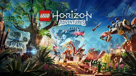 5 Lego Horizons Tips
